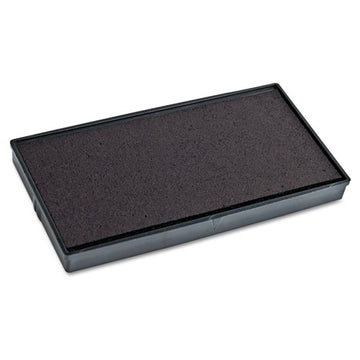 COSCO 2000PLUS® Replacement Ink Pad For 2000plus 1si10p, Black freeshipping - TVN Wholesale